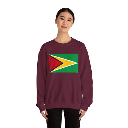 Guyana Flag Sweatshirt