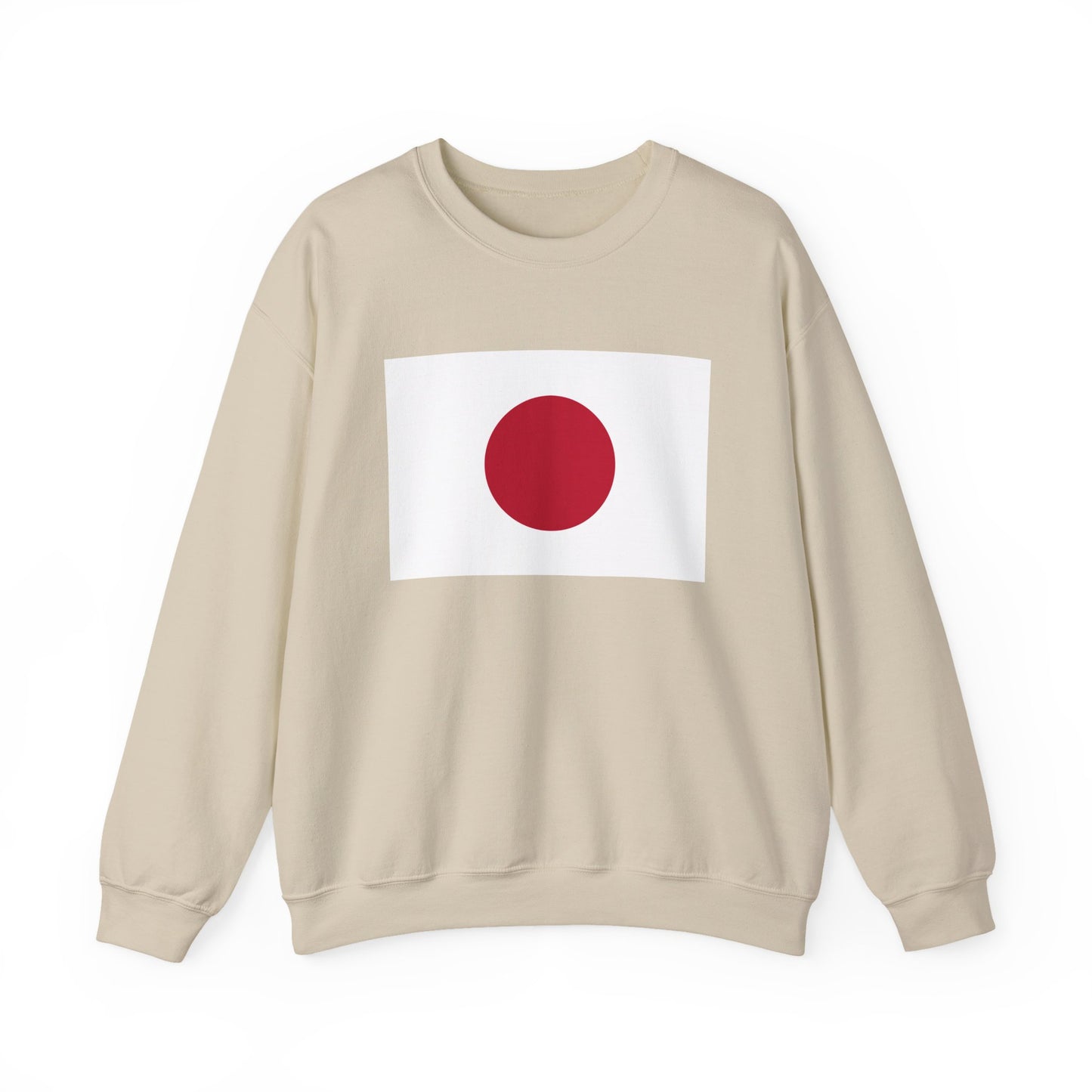 Japan Flag Sweatshirt