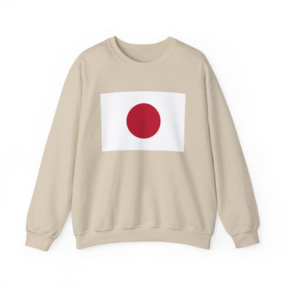 Japan Flag Sweatshirt