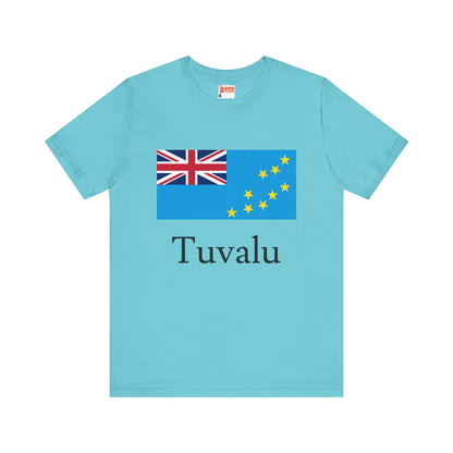 Tuvalu T-shirts
