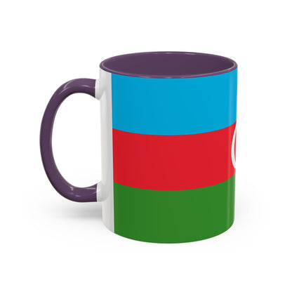 Azerbaijan Mug