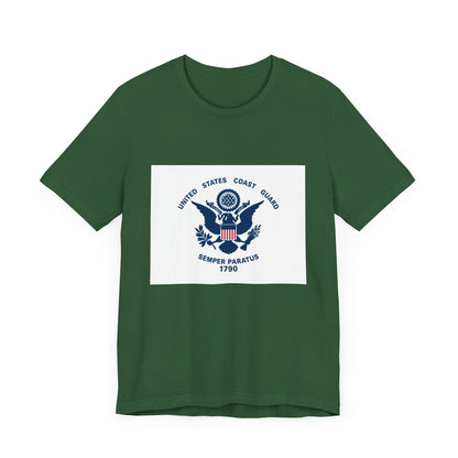 US Coast Guard T-shirt