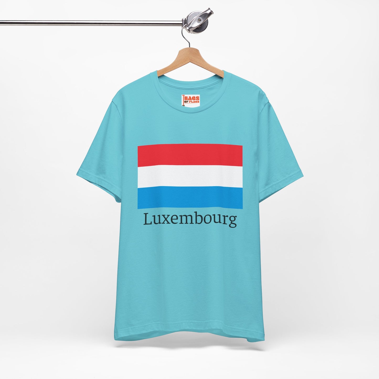 Luxembourg T-shirts