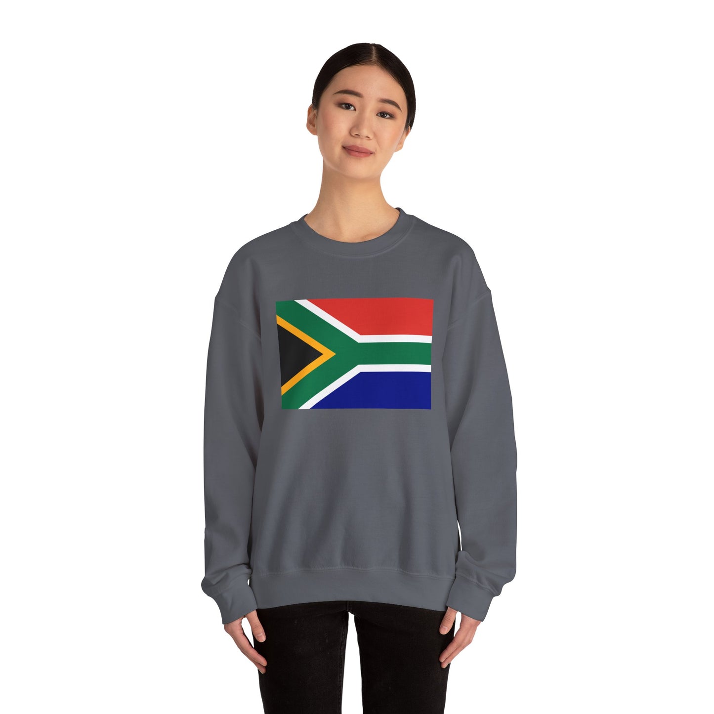 South Africa Flag Sweatshirt