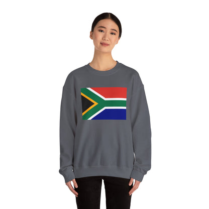 South Africa Flag Sweatshirt