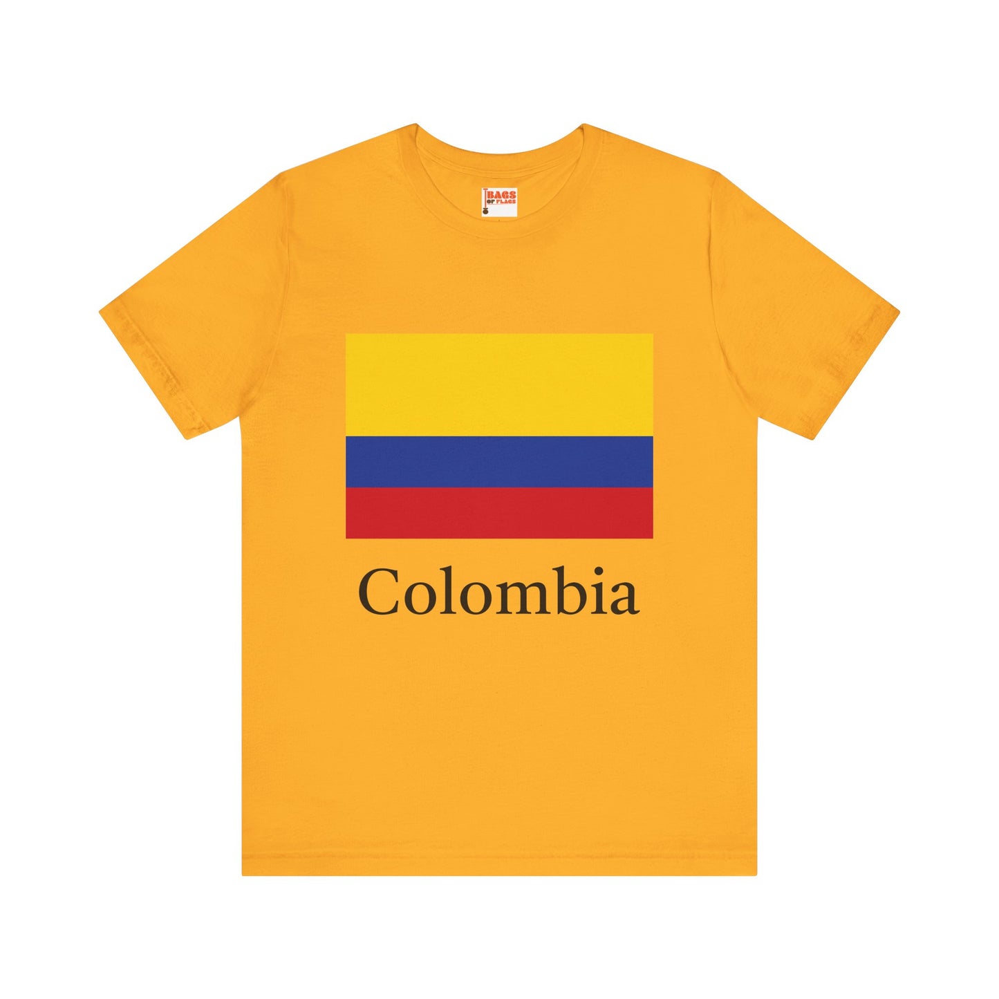 Colombia T-shirts