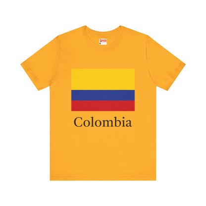Colombia T-shirts