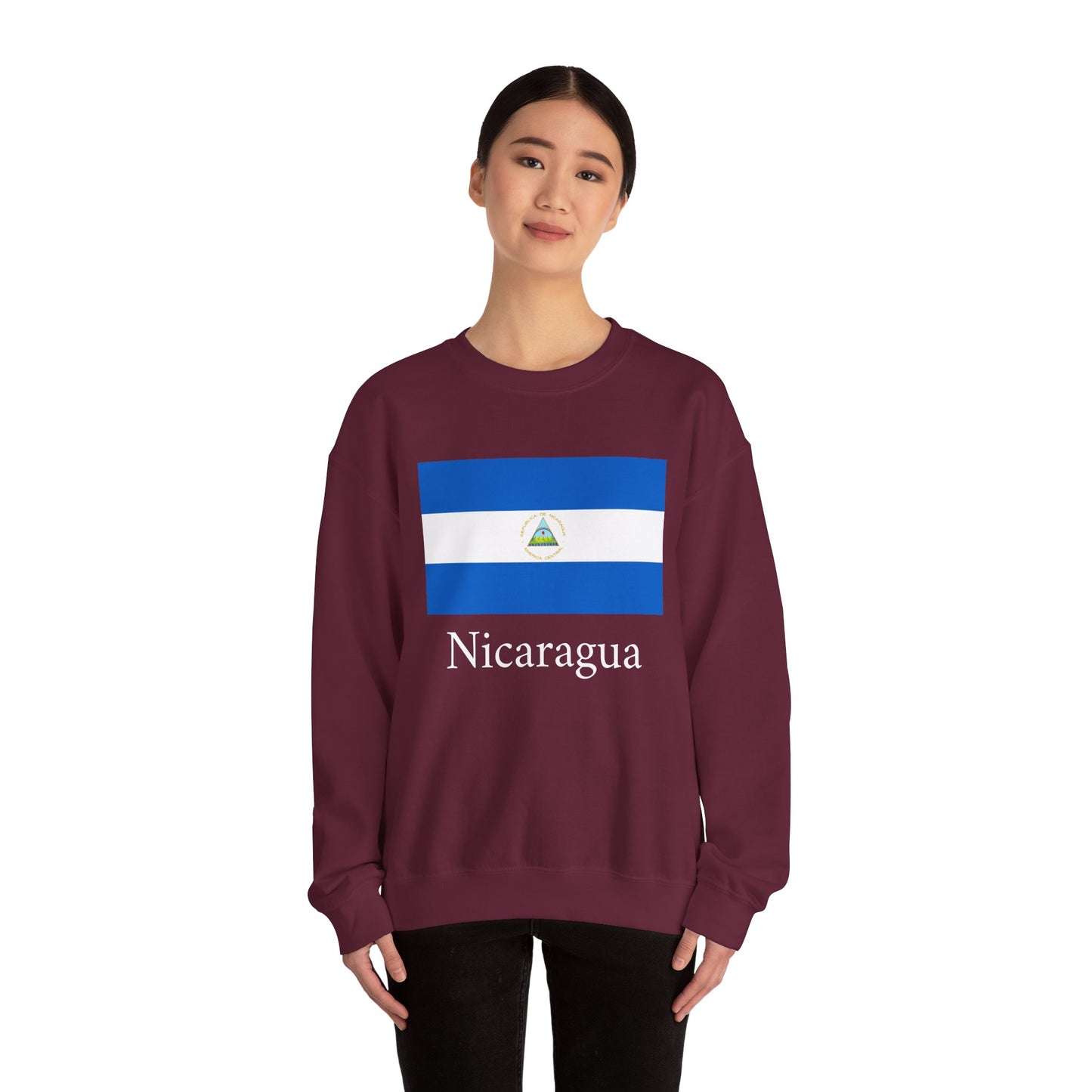Nicaragua Sweatshirt