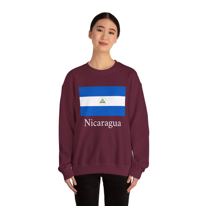 Nicaragua Sweatshirt