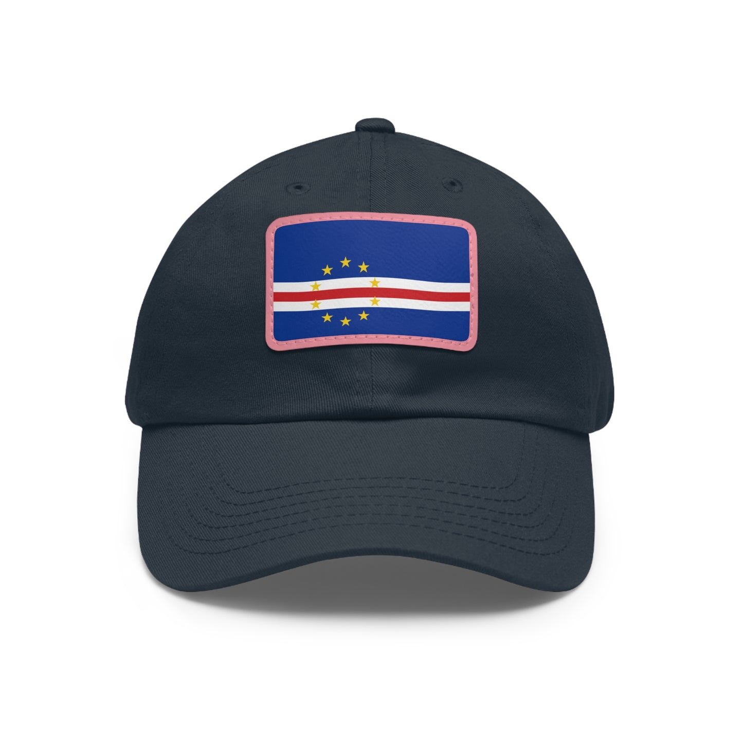 Cape Verde Leather Patch Hat