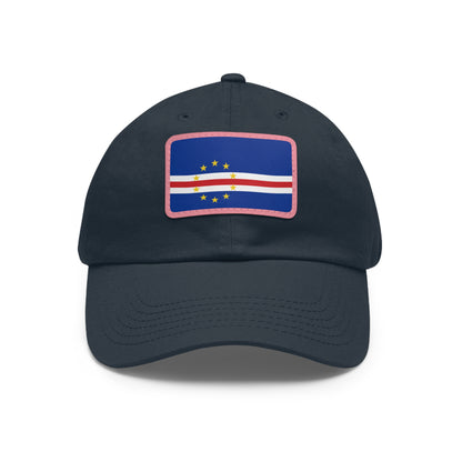 Cape Verde Leather Patch Hat