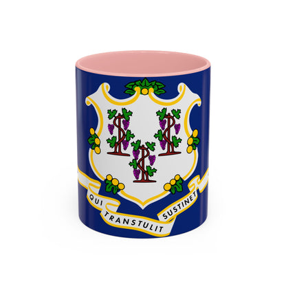Connecticut Mug
