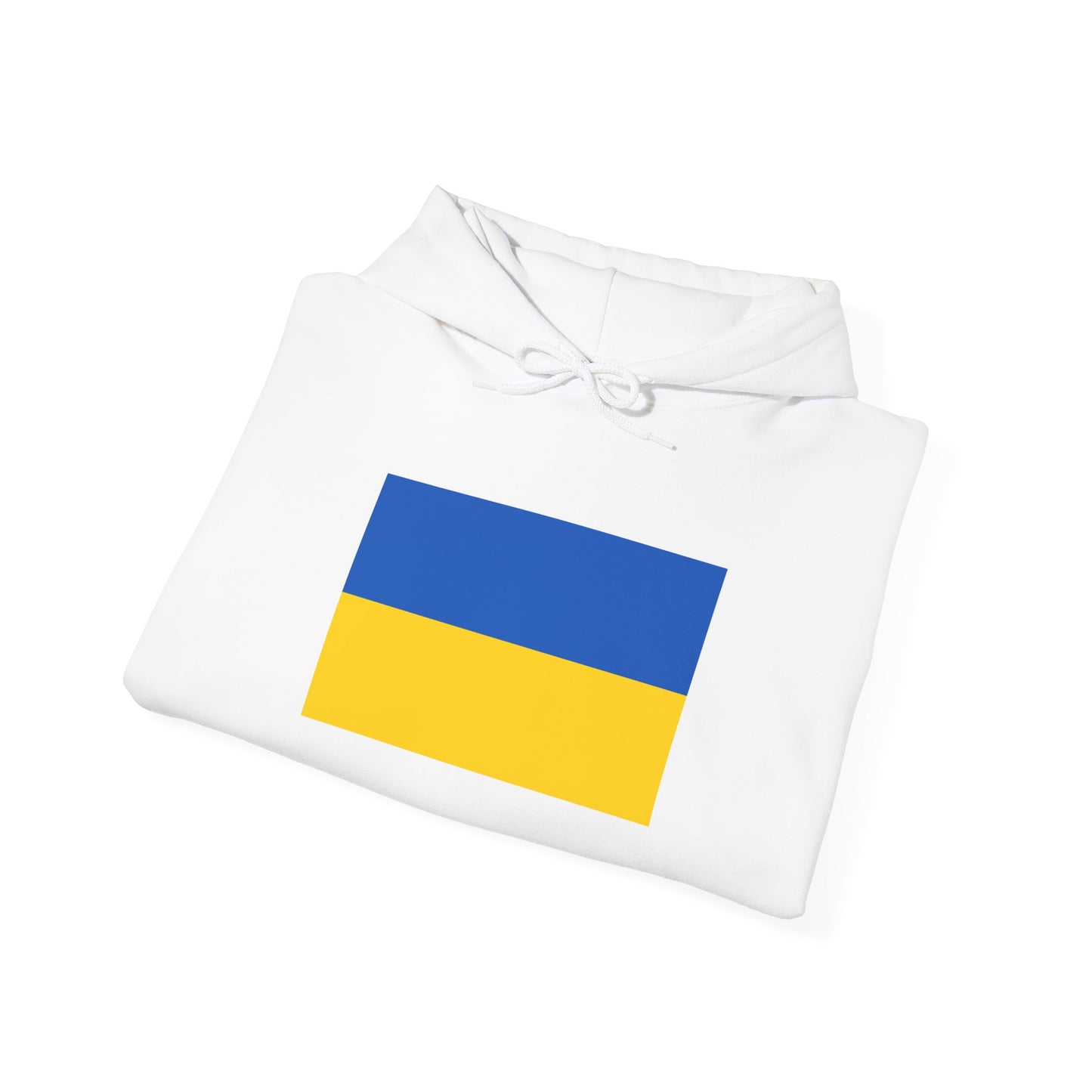 Ukraine Flag Hoodies
