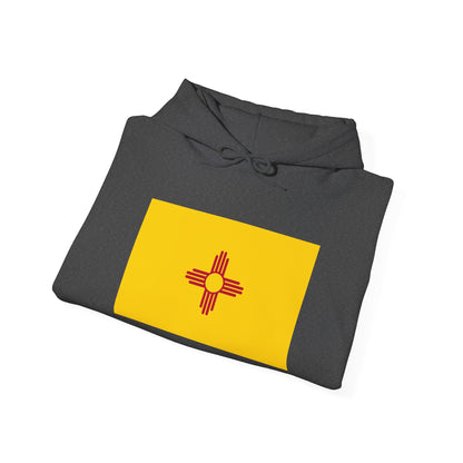 New Mexico Flag Hoodies