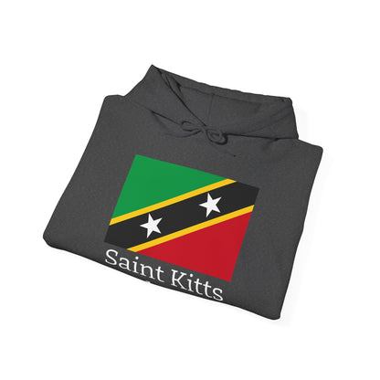 Saint Kitts and Nevis Hoodies