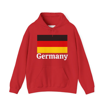 Germany Hoodies