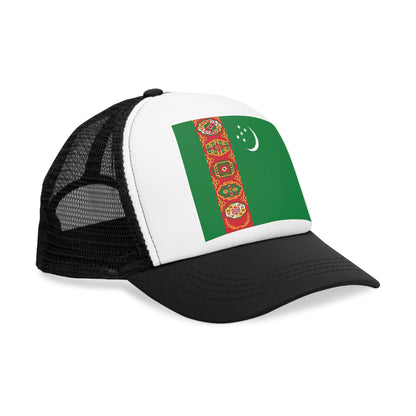 Turkmenistan Trucker Cap