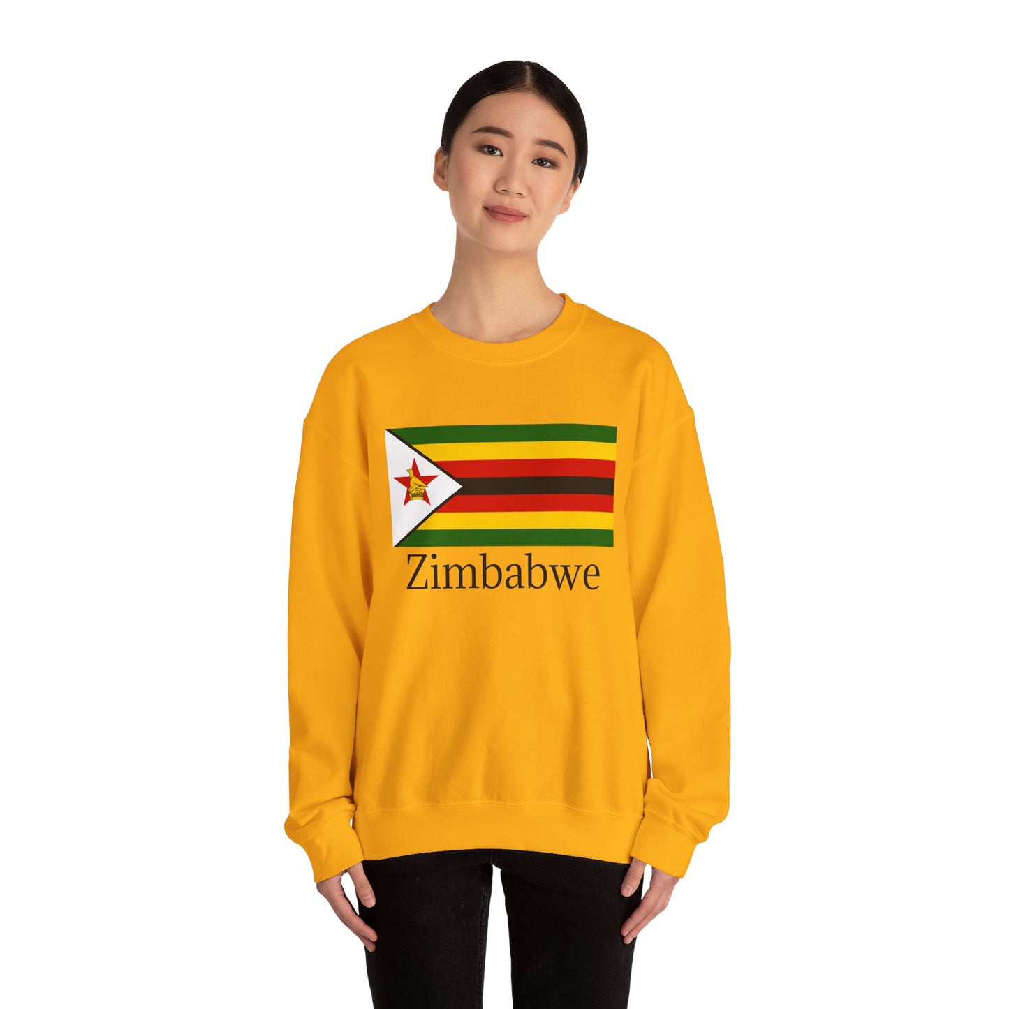Zimbabwe Sweatshirt