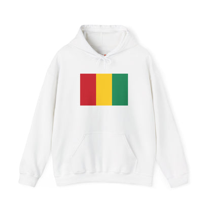 Guinea Flag Hoodies