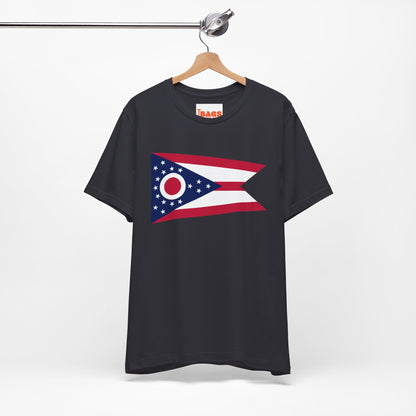 Ohio Flag T-shirts