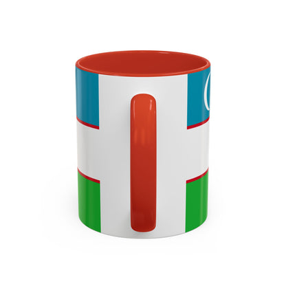 Uzbekistan Mug