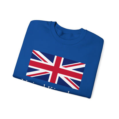 United Kingdom Sweatshirt