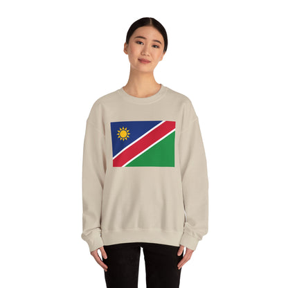 Namibia Flag Sweatshirt