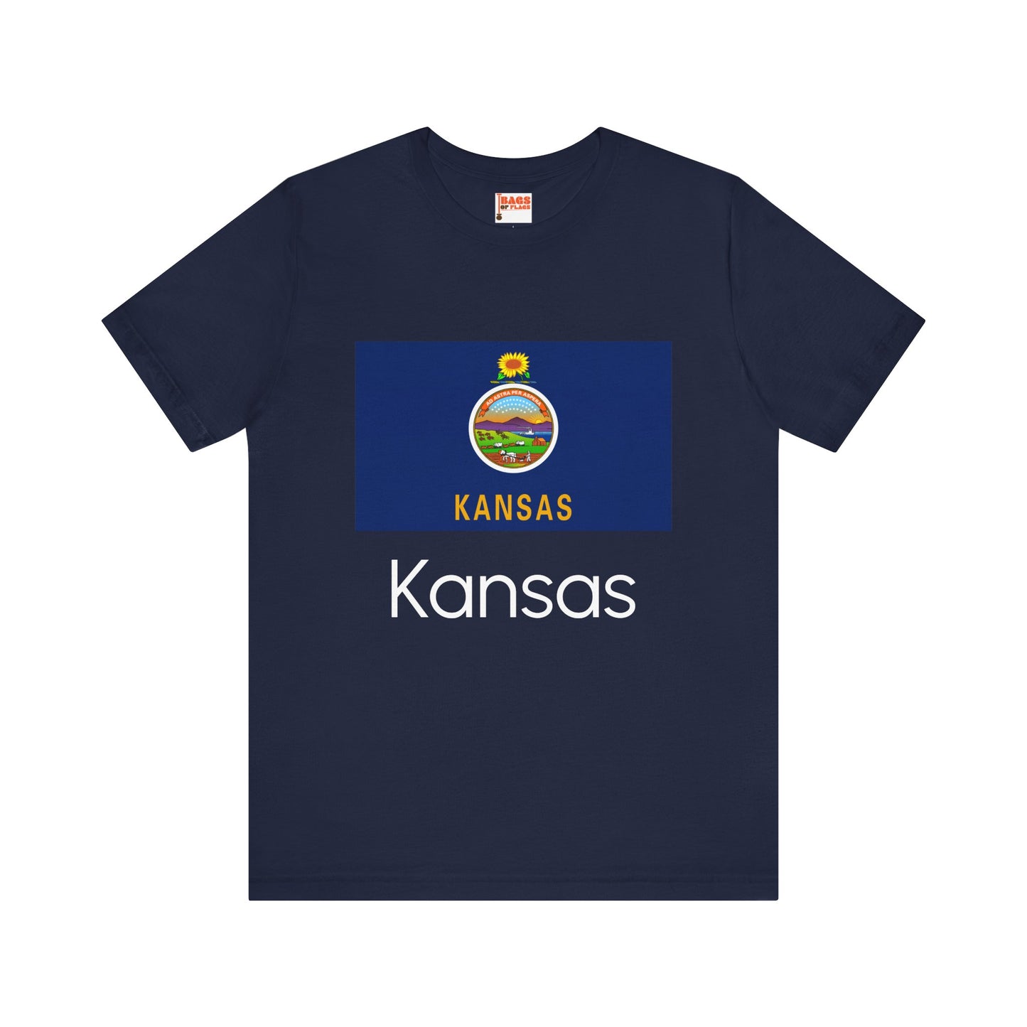 Kansas T-shirts