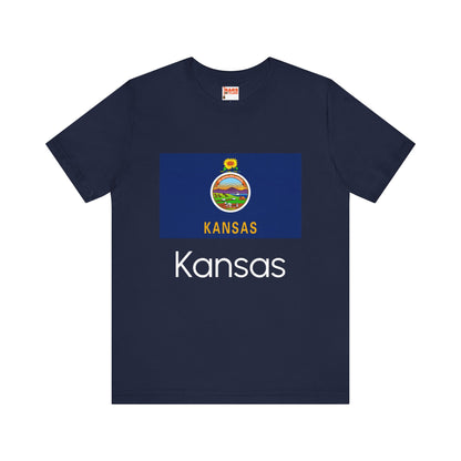 Kansas T-shirts