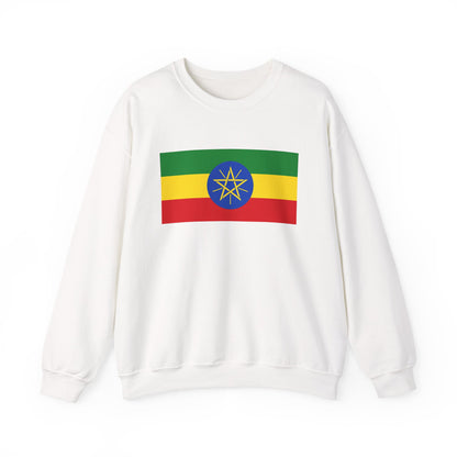 Ethiopia Flag Sweatshirt