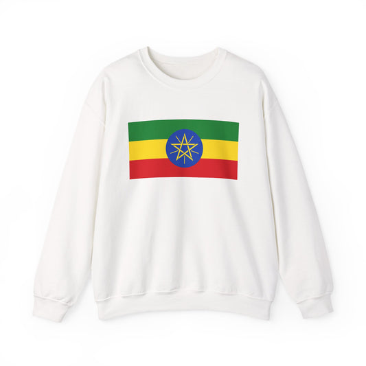 Ethiopia Flag Sweatshirt