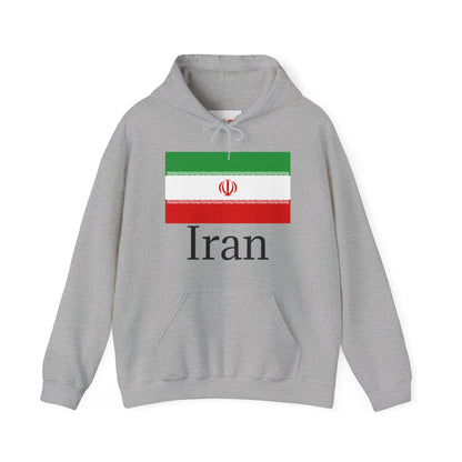 Iran Hoodies