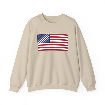 United States Flag Sweatshirt