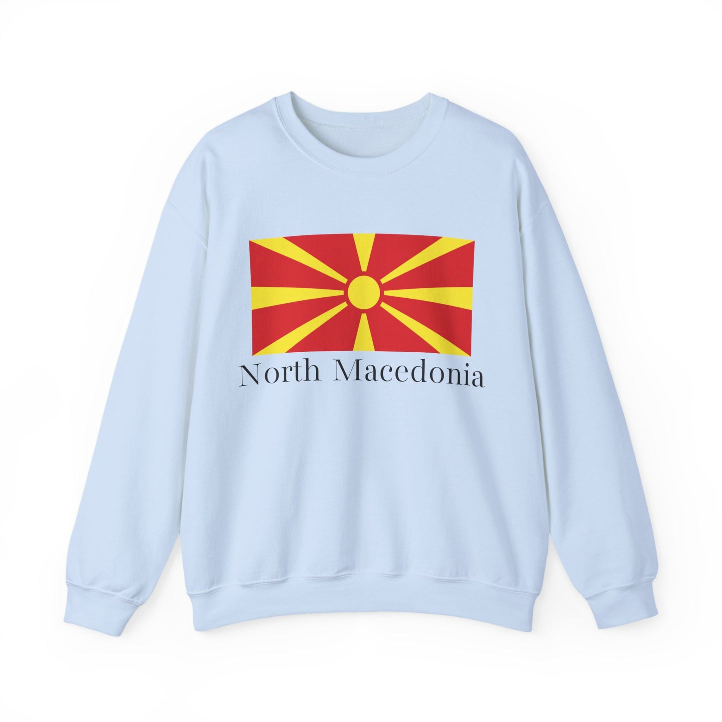 North Macedonia Sweatshirt