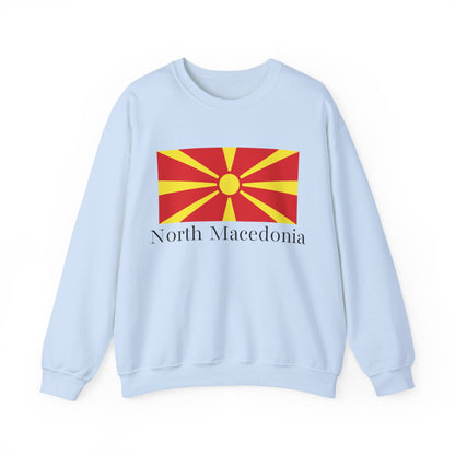 North Macedonia Sweatshirt