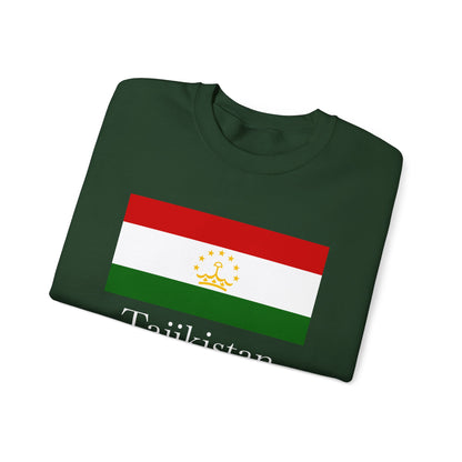 Tajikistan Sweatshirt