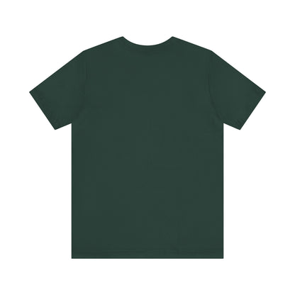 Dominica Flag on T-shirt
