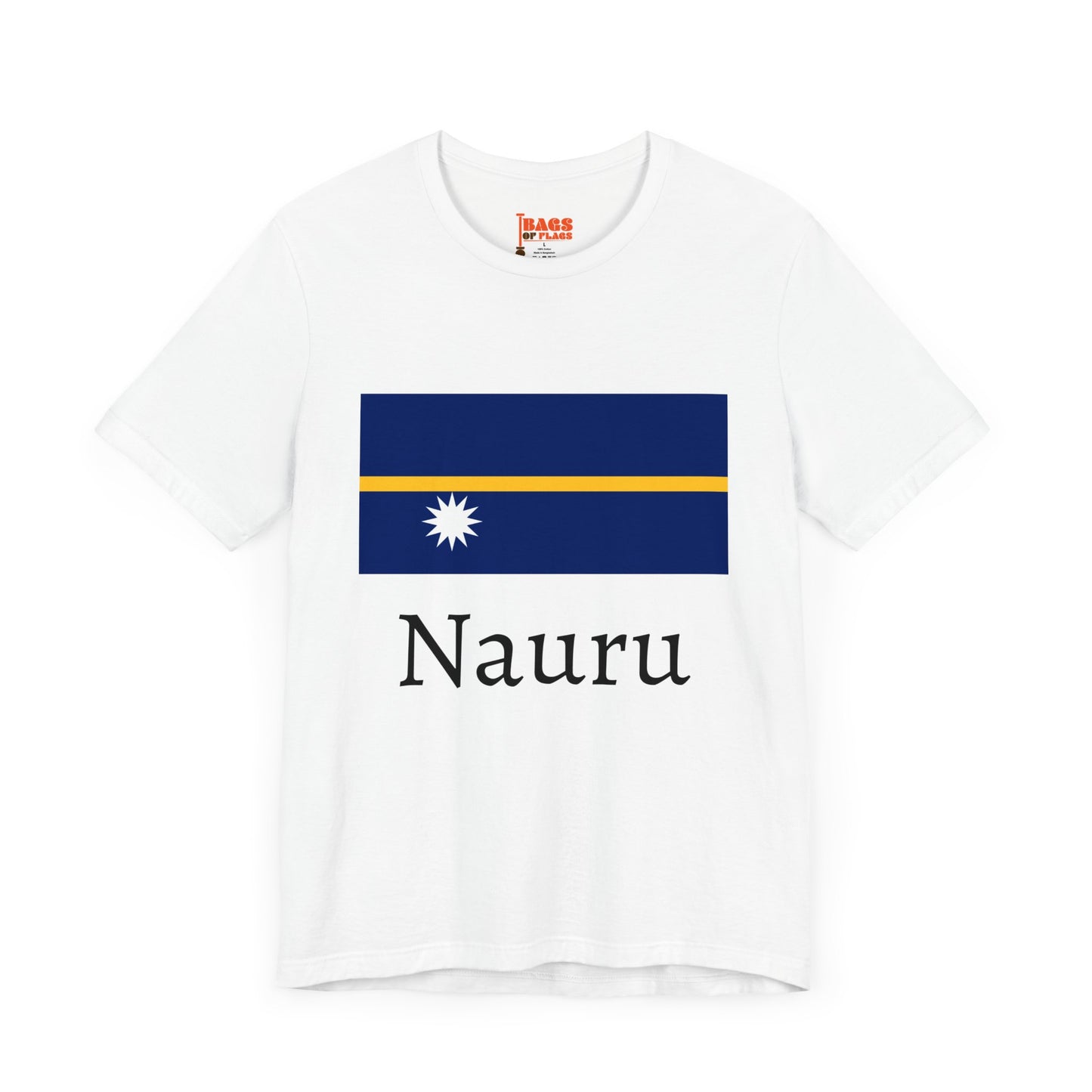 Nauru T-shirts