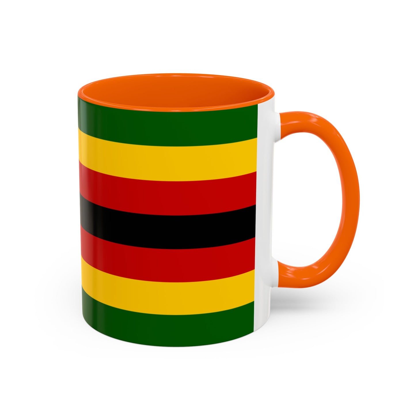 Zimbabwe Mug