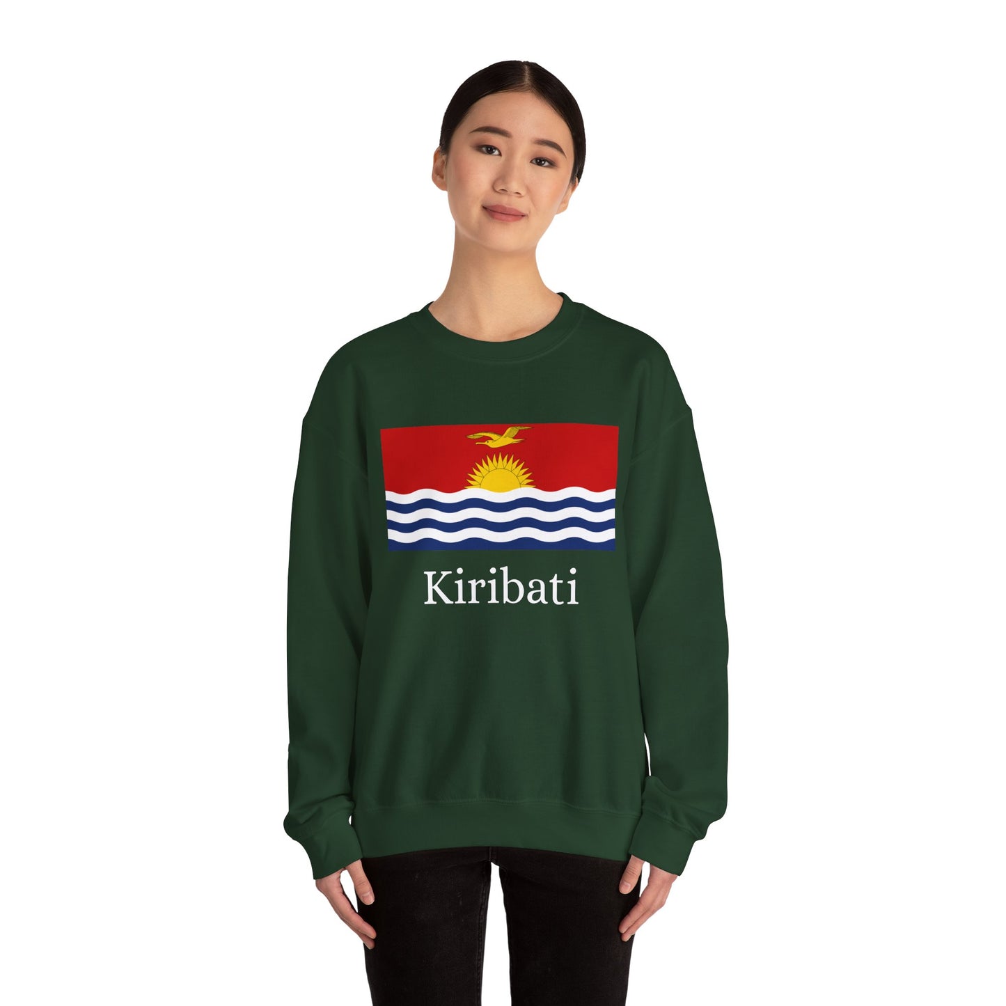 Kiribati Sweatshirt