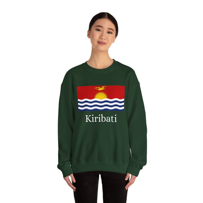 Kiribati Sweatshirt