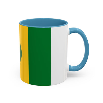 Saint Vincent and the Grenadines Mug