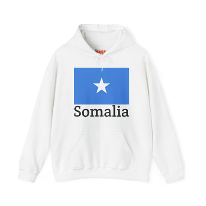 Somalia Hoodies