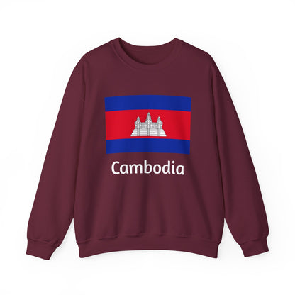 Cambodia Sweatshirt