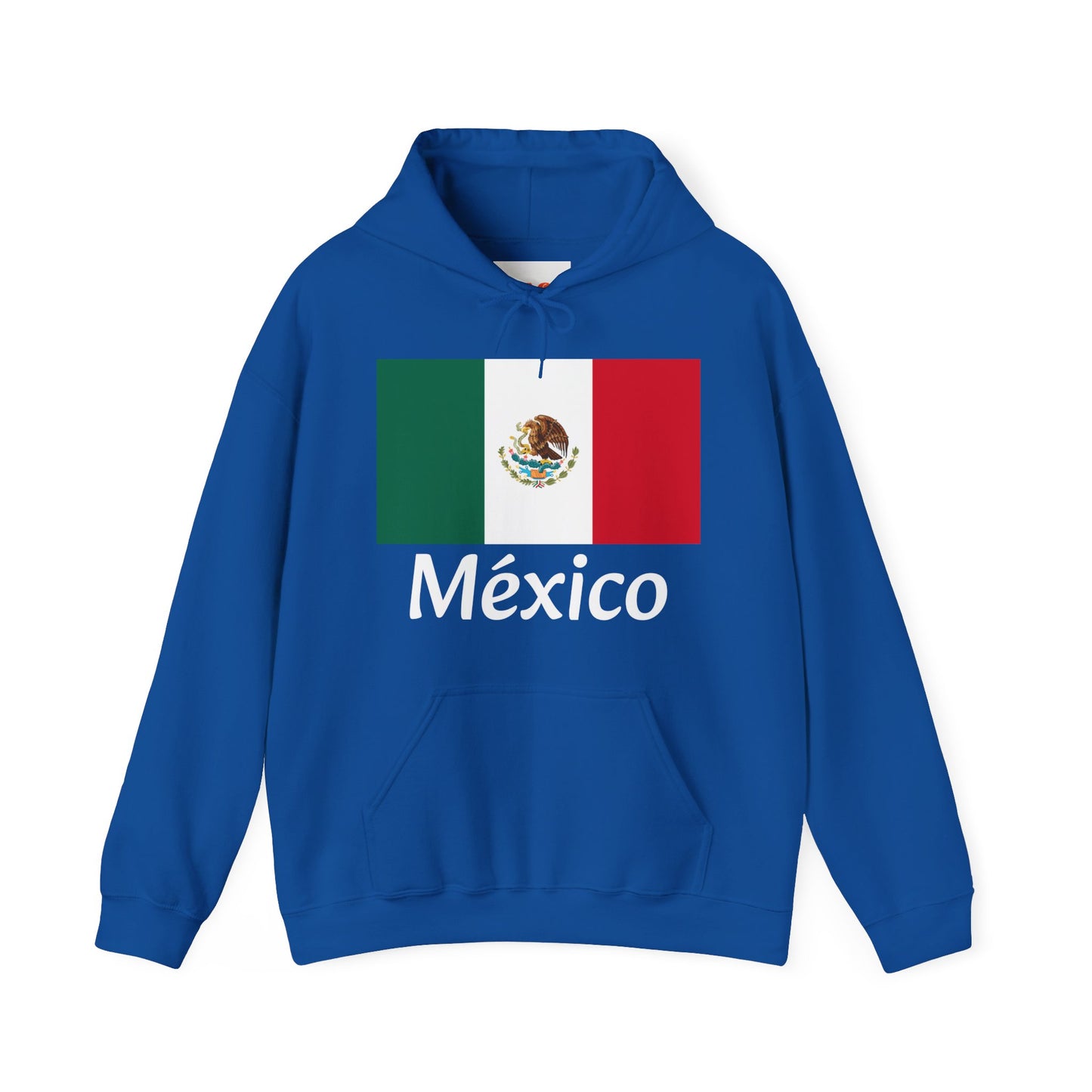 México Hoodies