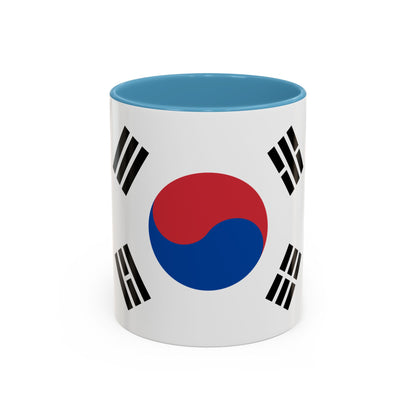 South Korea Mug