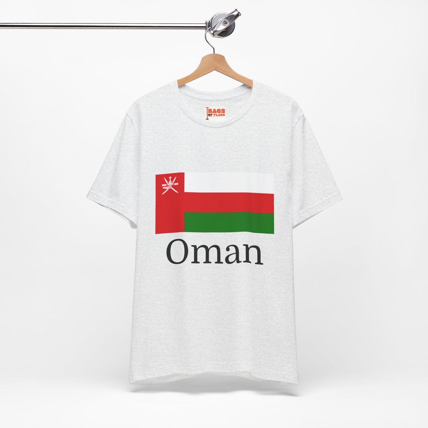 Oman T-shirts