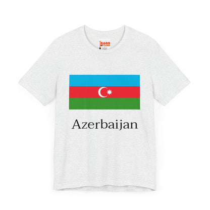 Azerbaijan T-shirts