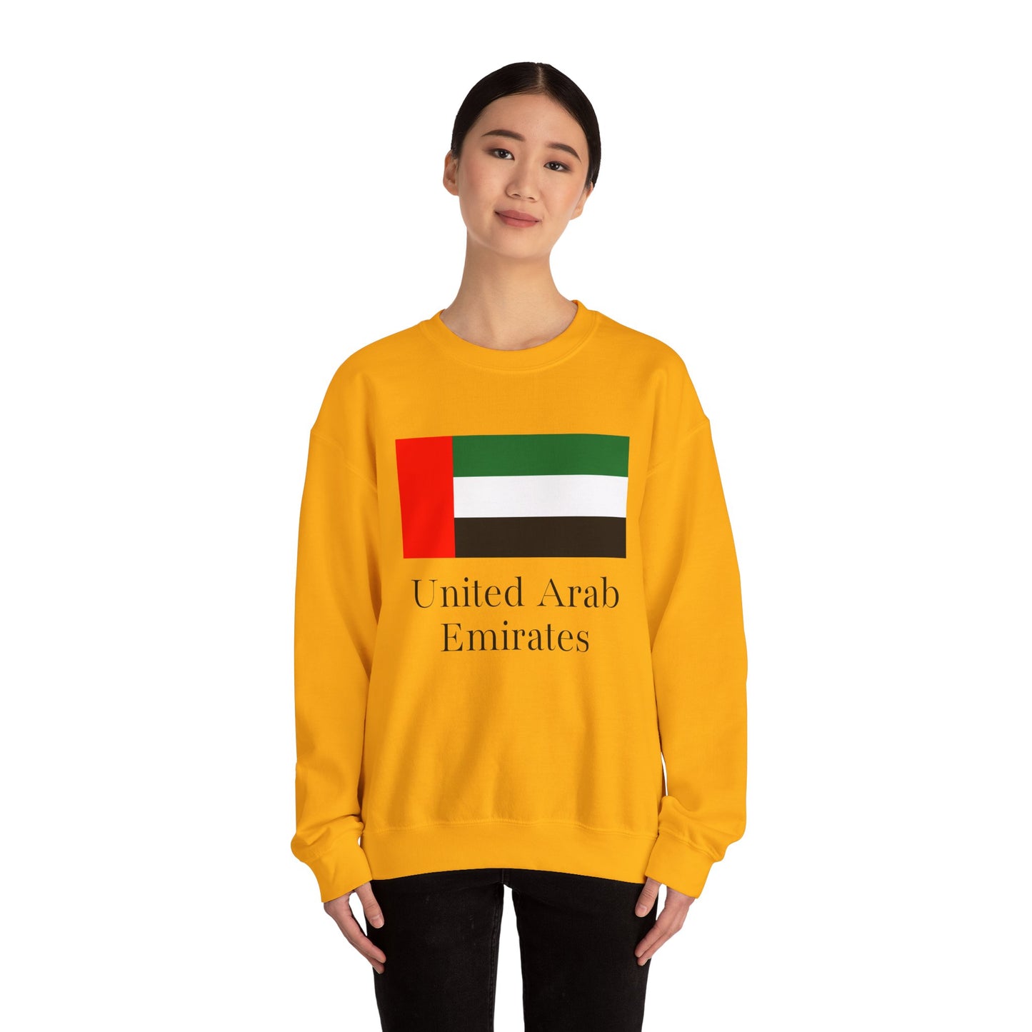 United Arab Emirates Sweatshirt