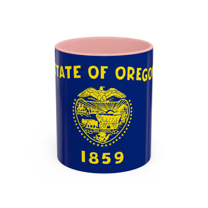 Oregon Mug